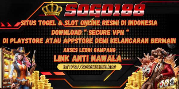 HUBUNGI WHATSAPP RESMI SOGO188
